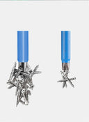 XMSJ Magnetic Alloy Steel Screwdriver Set with Non-Slip Grip  ourlum.com   