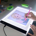 Diamond Painting & Embroidery Light Pad: Portable Eye Protection Solution  ourlum.com   