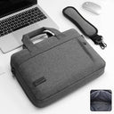 Stylish Laptop Bag Briefcase Professional Durable Design