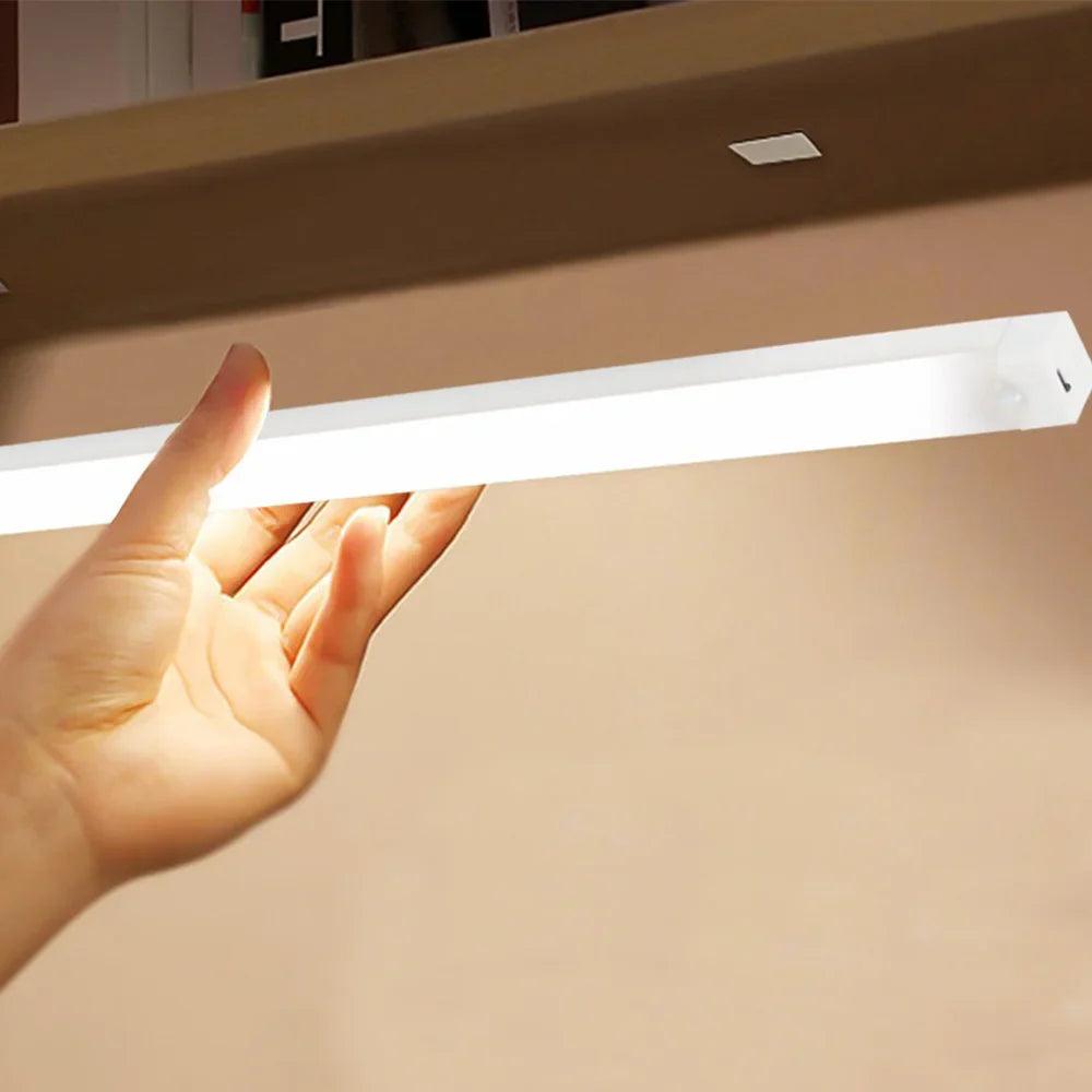 Night Light Motion Sensor Lamp: Illuminate Your Space with Smart Wireless LED Light  ourlum.com   