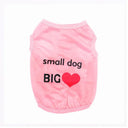 Stylish Dog Vest Shirt for Small Breeds: Trendy and Practical Pet Clothing  ourlum.com 3 XS 