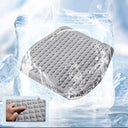 Breathable Summer Cushion 3D Honeycomb Gel Car Seat Pad