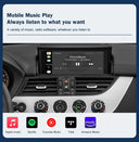 Road Top Wireless CarPlay Android Auto for BMW Z4 E89