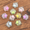 Fruit Animals & Candy Resin Charms for DIY Jewelry Making