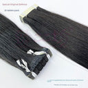 Seamless Hot Dyeing Nano Invisible Hair Extension Set