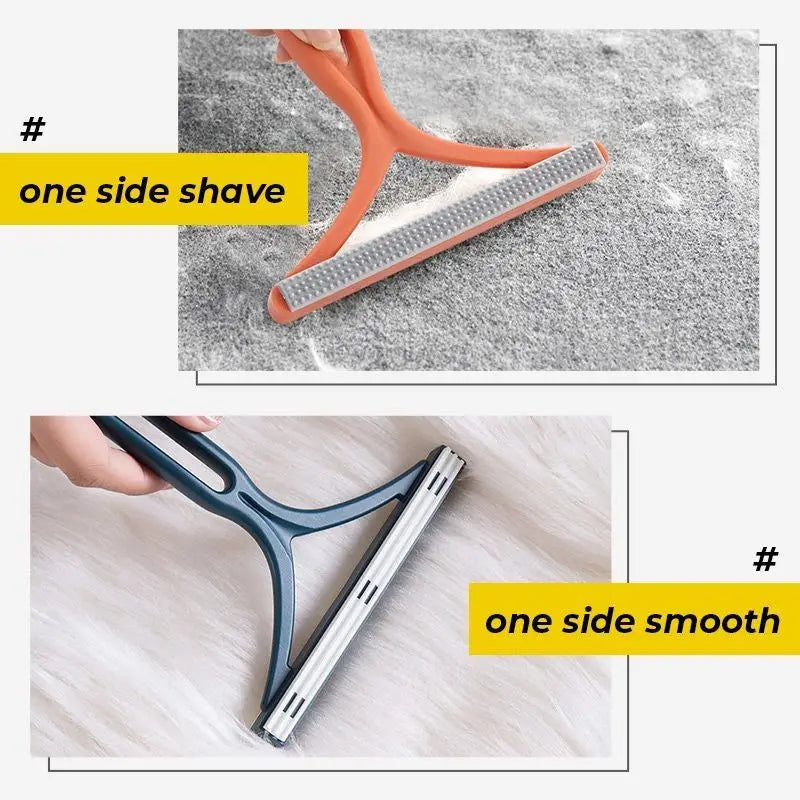 Pet Hair Remover Fabric Shaver: Efficient Lint Cleaner for Clothes & Carpet  ourlum.com   