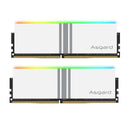 Asgard Valkyrie DDR4 RAM: Elevate Desktop with RGB Boost  ourlum.com   