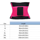 Adjustable Waist Trainer for Women Hourglass Body Shaper