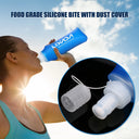 LIXADA 500ml Folding TPU Soft Flask Water Bottle Outdoor