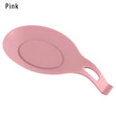 Heat Resistant Silicone Spoon Rest and Kitchen Utensil Organizer