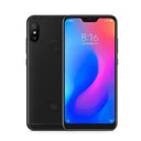 Xiaomi Redmi 6 Pro Smartphone - 4GB RAM, 64GB Storage, 4000mAh Battery, Dual SIM, Snapdragon 625, 4G Android Cellphone