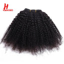 Brazilian Afro Kinky Curly Hair Extensions Premium Quality