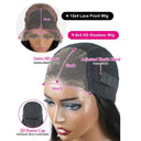 Effortless Body Wave Glueless HD Lace Front Wig Easy Wear