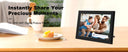 WiFi Digital Photo Frame 10.1 Inch 32GB Smart Frame Display