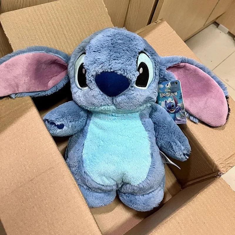 Disney Stitch Plush Hot Water Bottle Hand Warmer - Holiday Gift  ourlum.com   