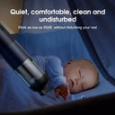  Car Vacuum Cleaner: Powerful Cordless Dust Catcher & Smart Home Helper  ourlum.com   