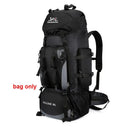 90L Waterproof Hiking Camping Backpack Rucksack for Men