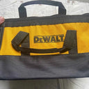 Versatile DEWALT Tool Bag for Electric Wrench and Screwdriver