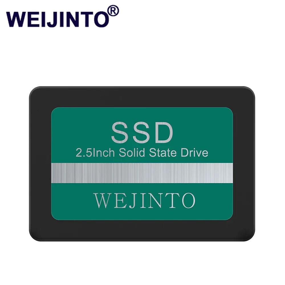 WEIJINTO SSD: High-Speed SATAIII Solid State Drive  ourlum.com 1TB spain 