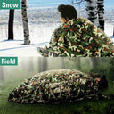 PE Emergency Sleeping Bag Waterproof Portable 120x200cm Adventure