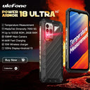 Ulefone Power Armor 18 Ultra 5G 24GB RAM 512GB Storage