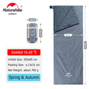 Naturehike LW180 Ultralight Cotton Sleeping Bag for Camping