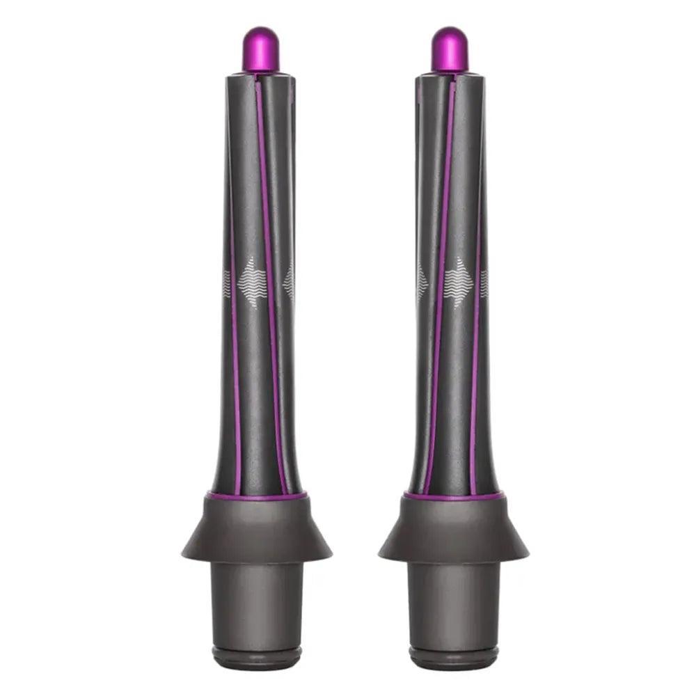 Hair Dryer Attachment Kit with 40mm Curling Nozzle - Upgrade Edition for Dyson Supersonic Hair Dryer  ourlum.com   