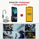 Ulefone Armor 24 Smartphone 22000mAh 24GB RAM 256GB Storage