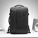 Multifunctional Air Bag Backpack for Men Large Capacity