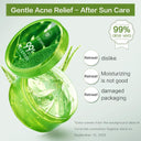 Anti-Wrinkle Aloe Vera Moisturizing Whitening Face Cream