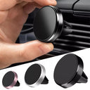 Magnetic Car Phone Holder: Secure Magnet Mount for iPhone Pro Max  ourlum.com   