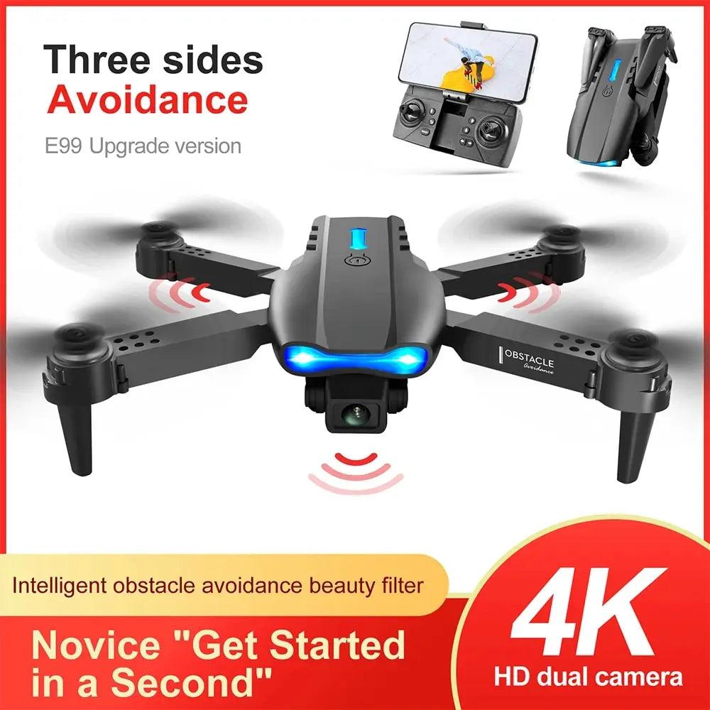 E99 Folding Drone Quadcopter: Capture Moments with Ease  ourlum.com Default Title  