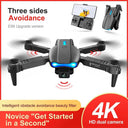 E99 Folding Drone Quadcopter for Easy Moment Capture