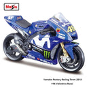 Maisto Ducati  Team Diecast Moto GP Racing Motorcycle  ourlum.com 46 Valentino Rossi  