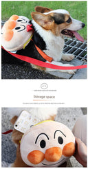 Cute Bread Jarre Aero Bull for Corgi Dogs and More