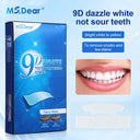 Rotatable Electric Tooth Polisher Teeth Whitening Strips Set