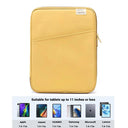 Tablet Handbag Case for iPad & Tablets: Ultimate Shockproof Protection  ourlum.com yellow 11in 