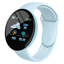 Stylish Smart Health Tracker Watch Heart Rate Monitor