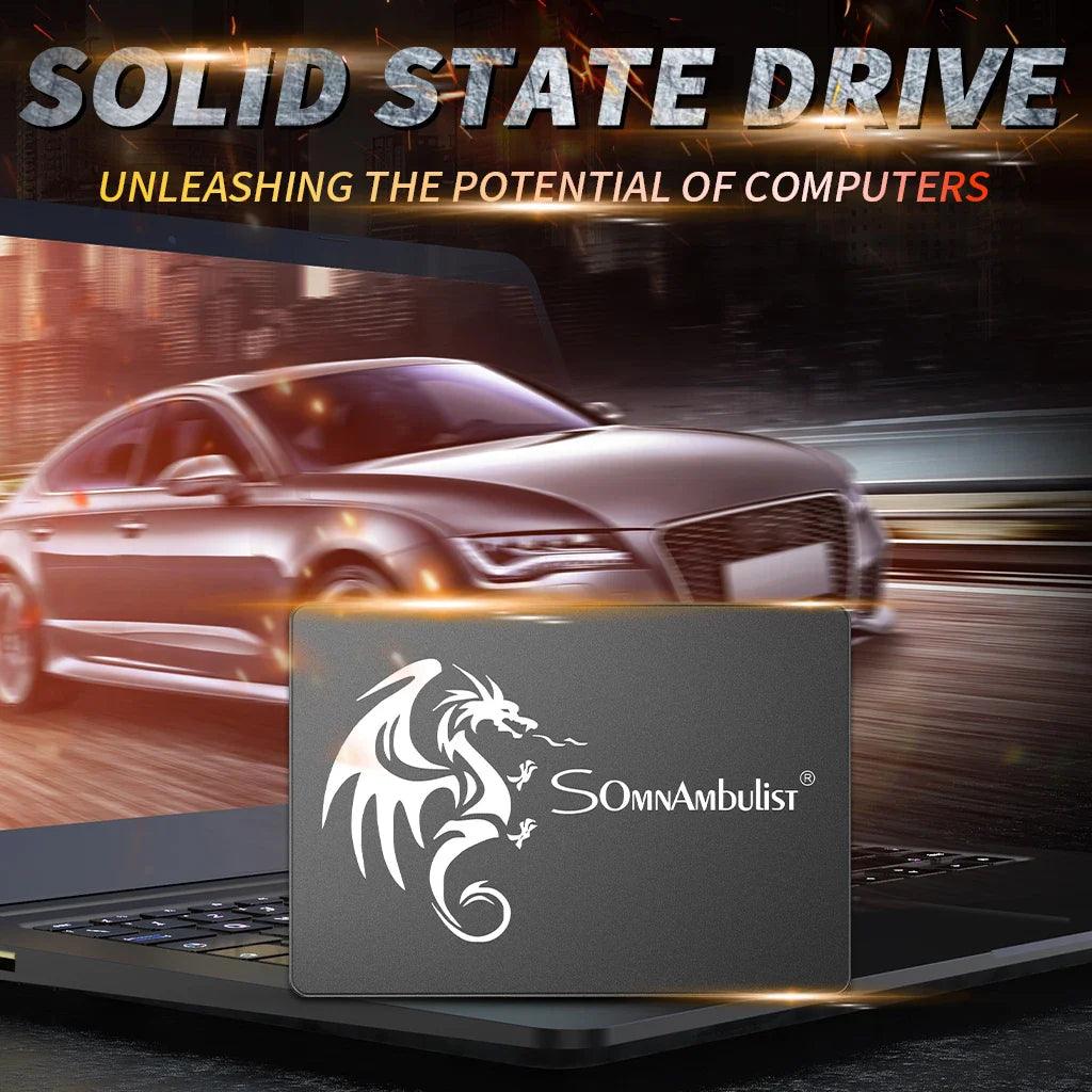 Solid State Drive: Supercharge Your PC with Lightning Fast Speeds!  ourlum.com   