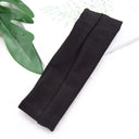 Elastic Cotton Headband Stylish Fitness Yoga Hair Accessories