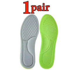 Memory Foam Insoles: Unparalleled Comfort and Support