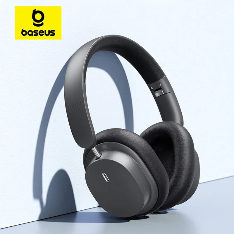 Baseus Bowie D05 Wireless Headphone: Ultimate 3D Audio Experience  ourlum.com   