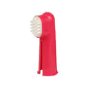 Soft Pet Finger Dog Toothbrush for Oral Hygiene Care