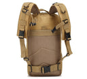 30L Tactical Backpack Survival Camo Molle Bag For Men