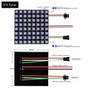 WS2812B LED Light Strip: Customizable Dynamic Effects  ourlum.com   