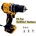 Dewalt 20V Brushless Hammer Drill Versatile Cordless Tool