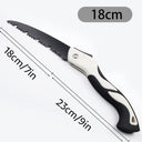 Folding Saw Woodworking Hacksaw Multifunction Cutting Tool