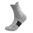 Ultimate Performance Soccer and Basketball Socks for Men and Women - Breathable, Anti-slip, Deodorant - Size 39-45  ourlum.com   