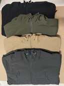 Men's Winter SoftShell Tactical Waterproof Jackets Hooded Coat