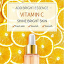 Golden Snail & Sakura Vitamin C Serum Luxe Hydration